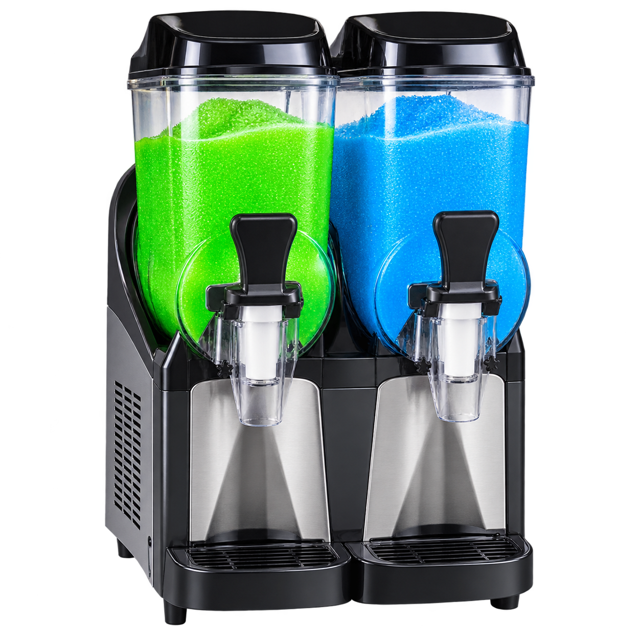 Double Frozen Drink Machine